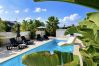 House in Vergel - Villa Prestige, private pool, 4 p