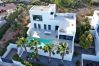 Villa in Orba - Villa Titulabo, 6p, private pool