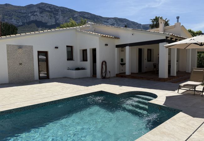 Villa in Denia - Villa Mona, private pool, 4 p.