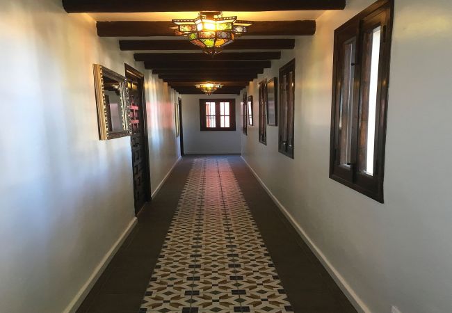 Villa en Benidoleig -  Villa La Cortijera - piscina privada, 8 p Villa en Benidoleig -  Villa La Cortijera - piscina privada, 8 p