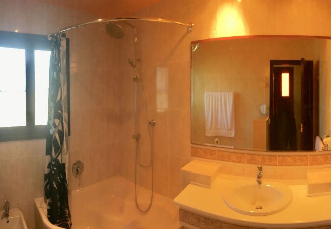 Villa en Benidoleig -  Villa La Cortijera - piscina privada, 8 p Villa en Benidoleig -  Villa La Cortijera - piscina privada, 8 p