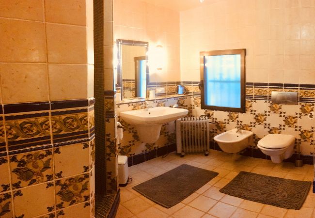 Villa en Benidoleig -  Villa La Cortijera - piscina privada, 8 p Villa en Benidoleig -  Villa La Cortijera - piscina privada, 8 p