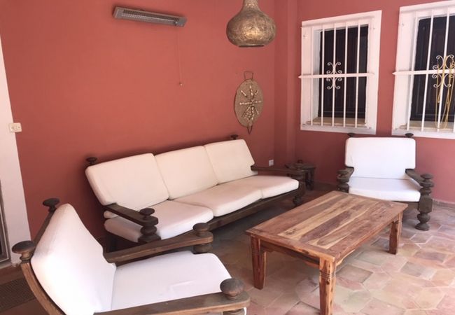 Villa en Benidoleig -  Villa La Cortijera - piscina privada, 8 p Villa en Benidoleig -  Villa La Cortijera - piscina privada, 8 p