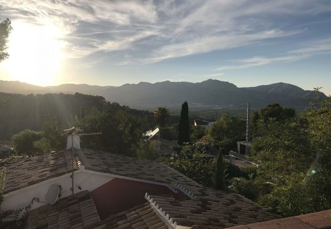 Villa en Benidoleig -  Villa La Cortijera - piscina privada, 8 p Villa en Benidoleig -  Villa La Cortijera - piscina privada, 8 p