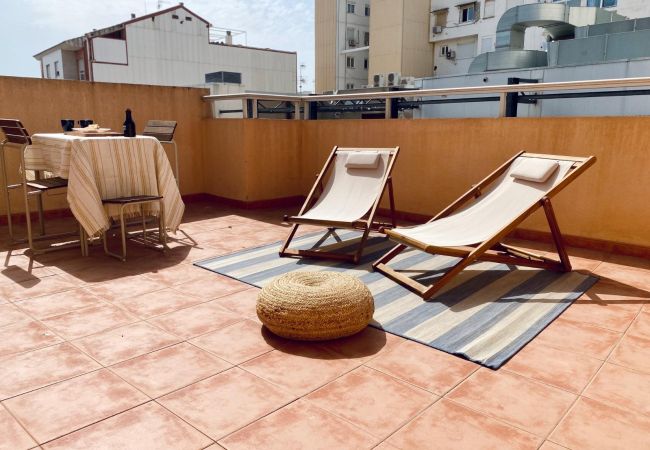 Estudio en Denia - Casa Chica, 2p, LGBT+ friendly Estudio en Denia - Casa Chica, 2p, LGBT+ friendly