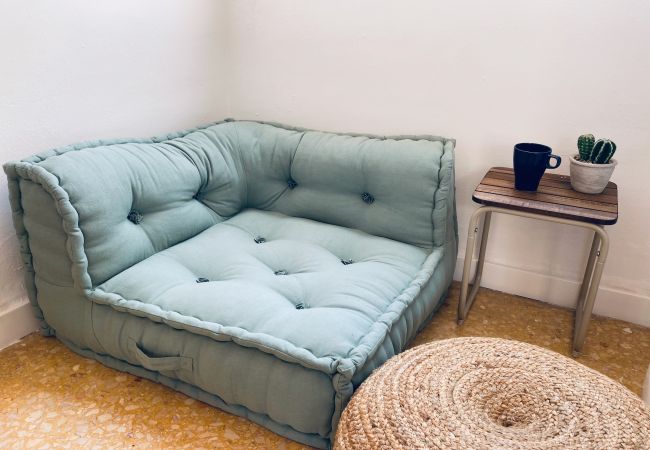 Estudio en Denia - Casa Chica, 2p, LGBT+ friendly Estudio en Denia - Casa Chica, 2p, LGBT+ friendly