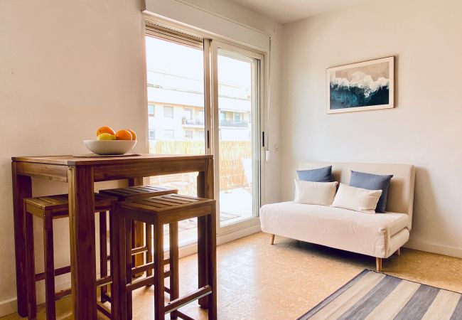 Estudio en Denia - Casa Chica, 2p, LGBT+ friendly Estudio en Denia - Casa Chica, 2p, LGBT+ friendly
