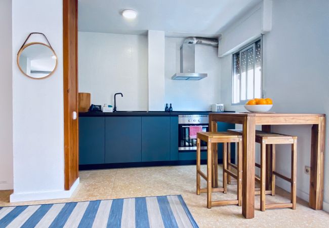 Estudio en Denia - Casa Chica, 2p, LGBT+ friendly Estudio en Denia - Casa Chica, 2p, LGBT+ friendly