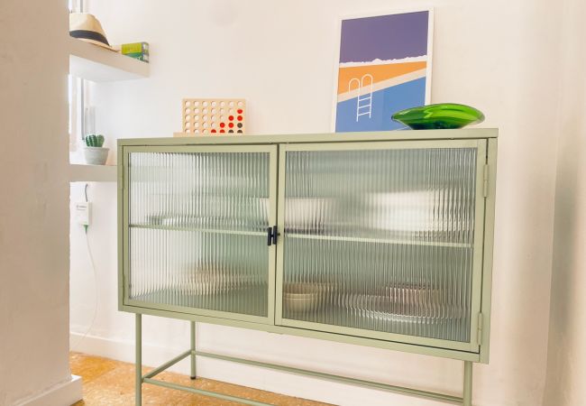 Estudio en Denia - Casa Chica, 2p, LGBT+ friendly Estudio en Denia - Casa Chica, 2p, LGBT+ friendly