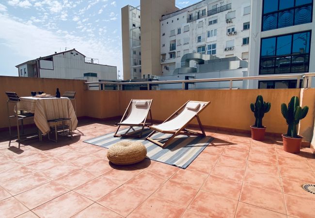 Estudio en Denia - Casa Chica, 2p, LGBT+ friendly Estudio en Denia - Casa Chica, 2p, LGBT+ friendly