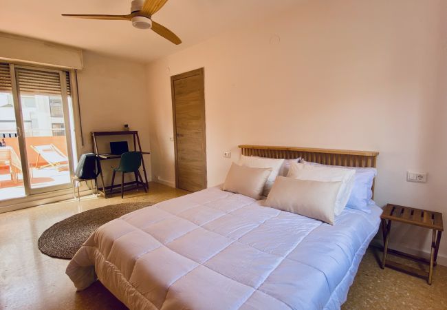 Estudio en Denia - Casa Chica, 2p, LGBT+ friendly Estudio en Denia - Casa Chica, 2p, LGBT+ friendly