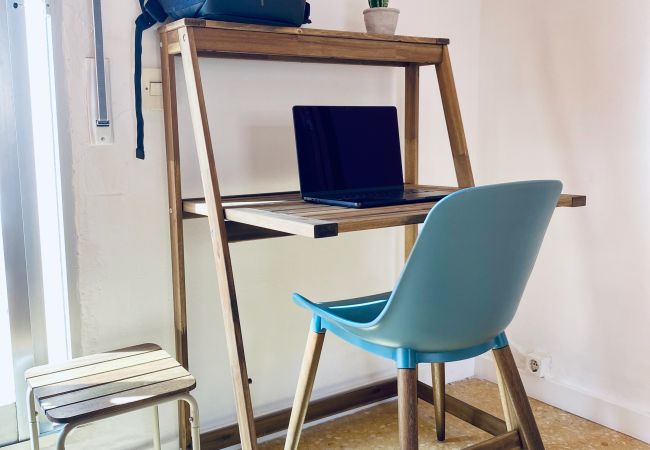 Estudio en Denia - Casa Chica, 2p, LGBT+ friendly Estudio en Denia - Casa Chica, 2p, LGBT+ friendly