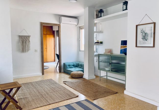 Estudio en Denia - Casa Chica, 2p, LGBT+ friendly Estudio en Denia - Casa Chica, 2p, LGBT+ friendly