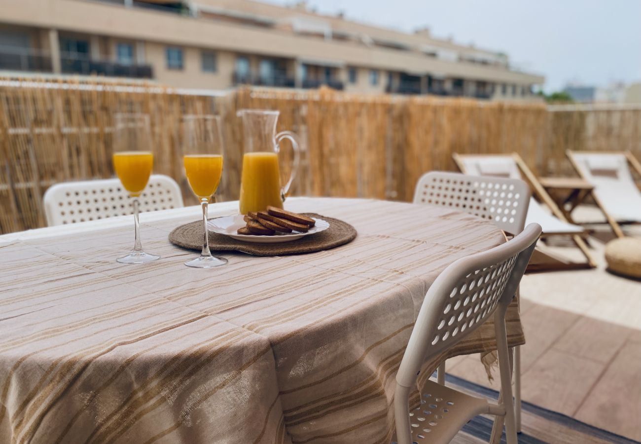 Estudio en Denia - Casa Chica, 2p, LGBT+ friendly Estudio en Denia - Casa Chica, 2p, LGBT+ friendly
