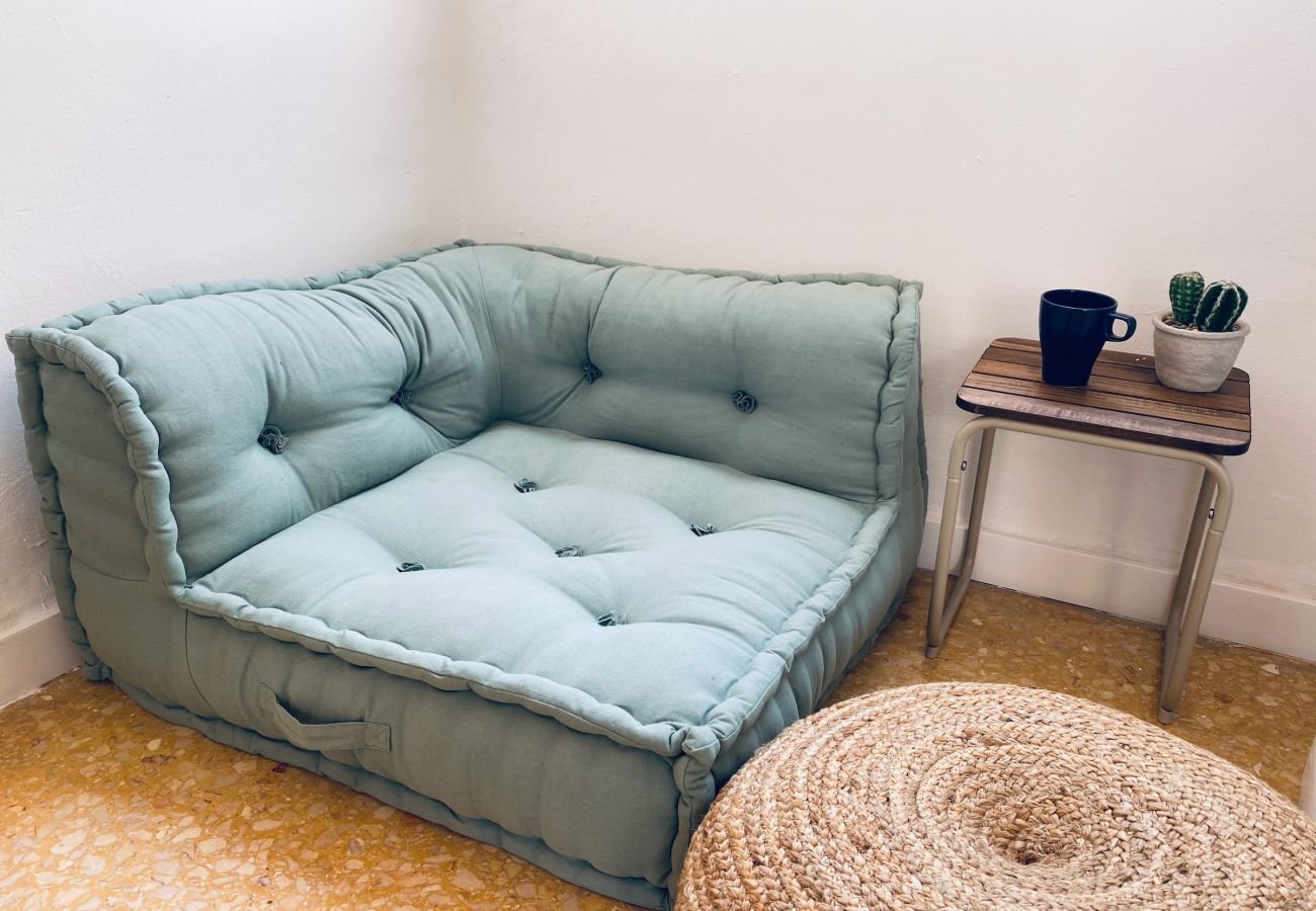 Estudio en Denia - Casa Chica, 2p, LGBT+ friendly Estudio en Denia - Casa Chica, 2p, LGBT+ friendly