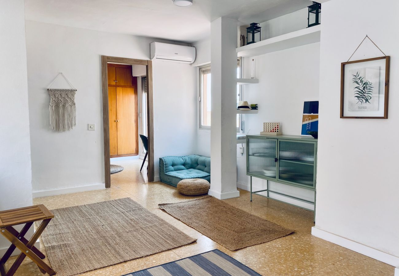 Estudio en Denia - Casa Chica, 2p, LGBT+ friendly Estudio en Denia - Casa Chica, 2p, LGBT+ friendly