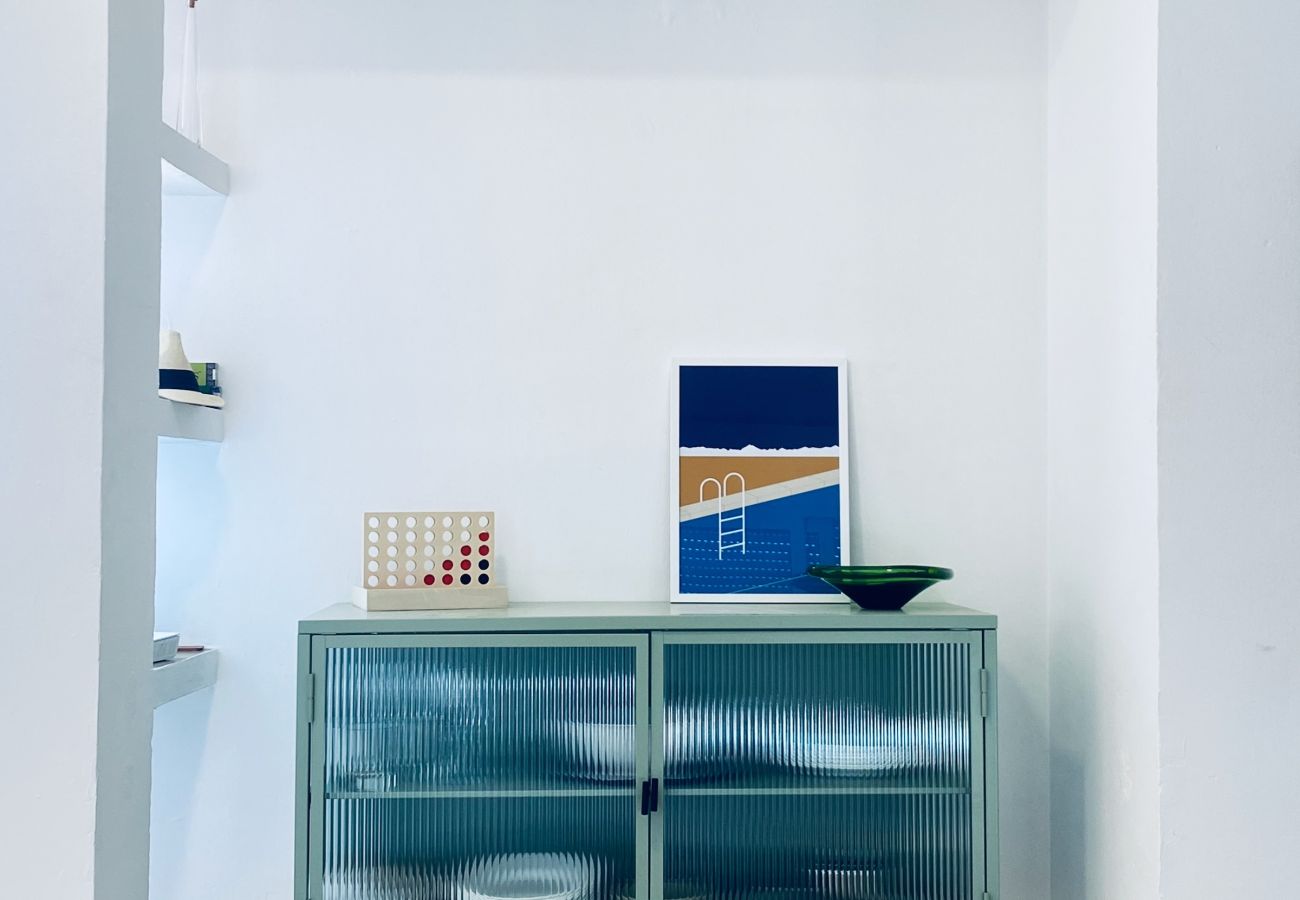 Estudio en Denia - Casa Chica, 2p, LGBT+ friendly Estudio en Denia - Casa Chica, 2p, LGBT+ friendly