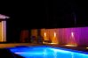 Villa en Denia - Villa Mona, 4p, piscina privada