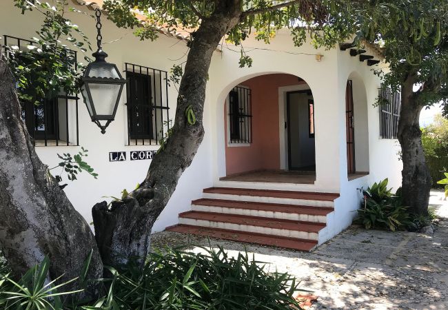 Villa à Benidoleig -  Villa La Cortijera - piscine privée, 8 p Villa à Benidoleig -  Villa La Cortijera - piscine privée, 8 p