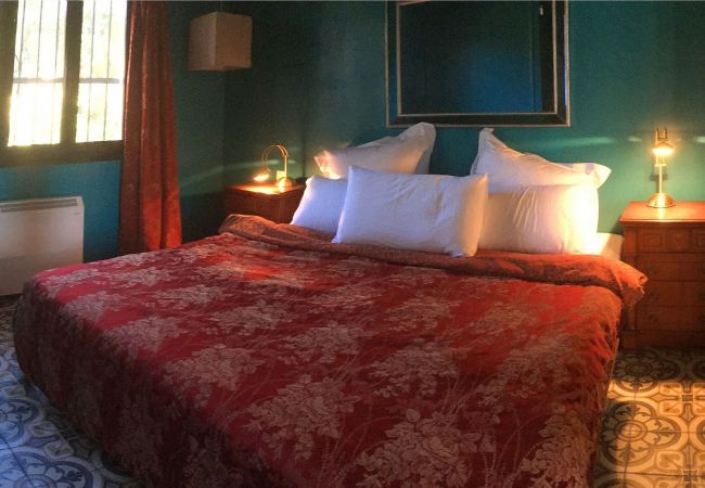 Villa à Benidoleig -  Villa La Cortijera - piscine privée, 8 p Villa à Benidoleig -  Villa La Cortijera - piscine privée, 8 p