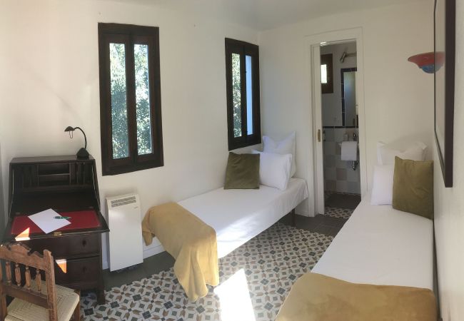 Villa à Benidoleig -  Villa La Cortijera - piscine privée, 8 p Villa à Benidoleig -  Villa La Cortijera - piscine privée, 8 p