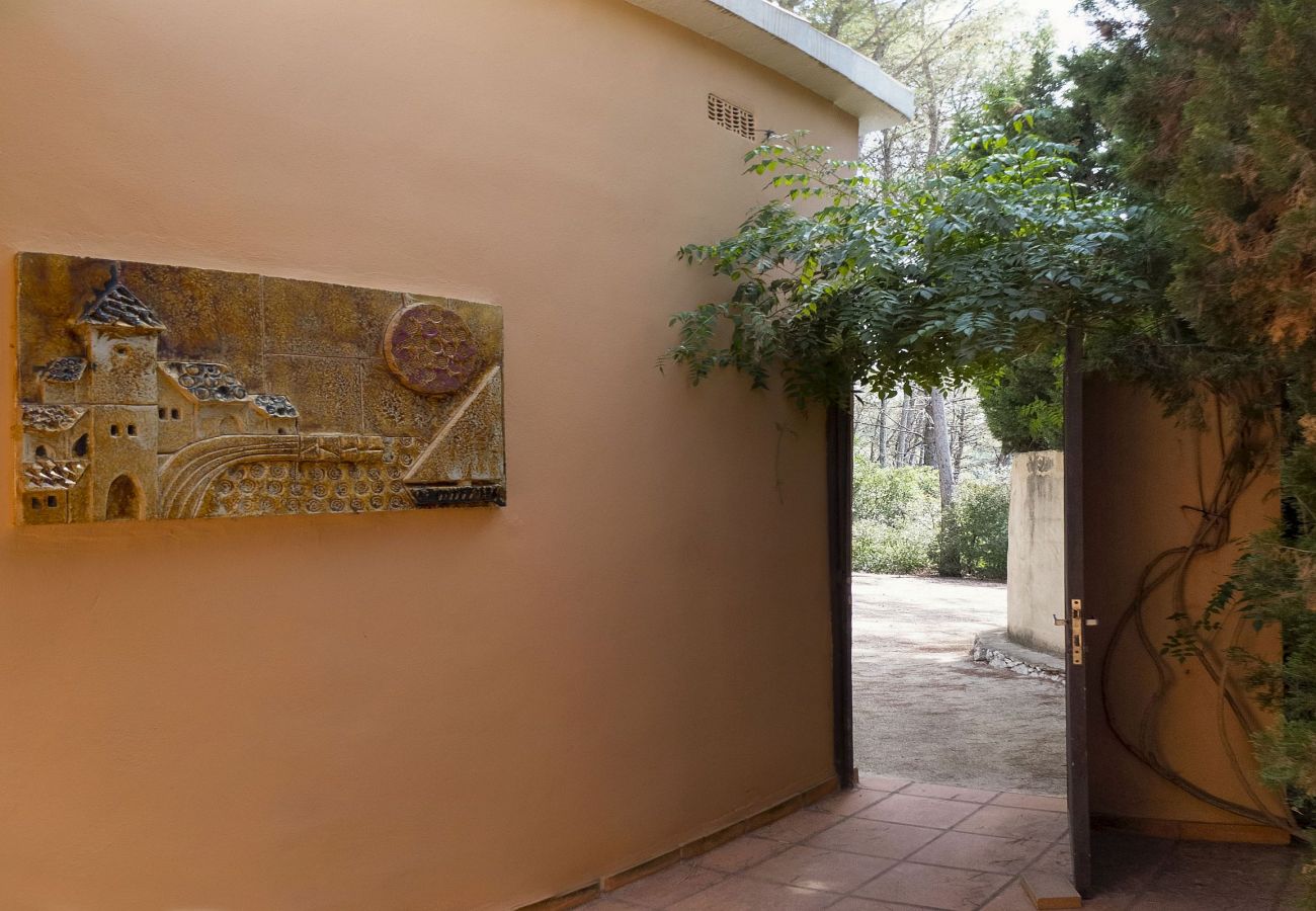 Villa à Benidoleig -  Villa La Cortijera - piscine privée, 8 p Villa à Benidoleig -  Villa La Cortijera - piscine privée, 8 p