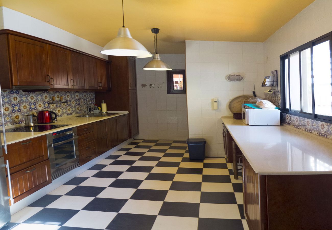 Villa à Benidoleig -  Villa La Cortijera - piscine privée, 8 p Villa à Benidoleig -  Villa La Cortijera - piscine privée, 8 p