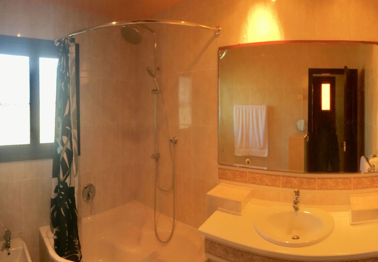 Villa à Benidoleig -  Villa La Cortijera - piscine privée, 8 p Villa à Benidoleig -  Villa La Cortijera - piscine privée, 8 p