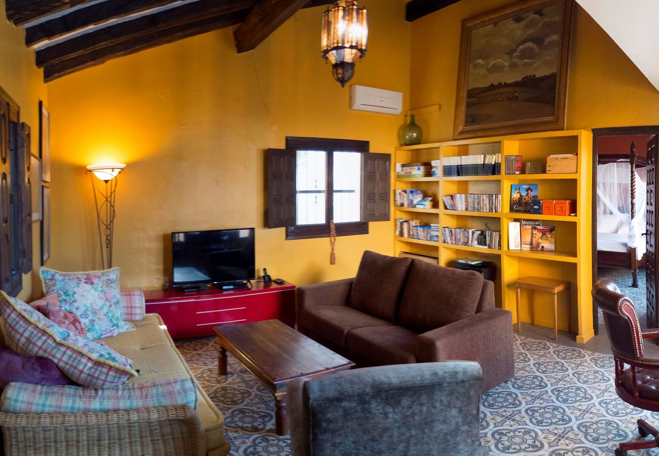 Villa à Benidoleig -  Villa La Cortijera - piscine privée, 8 p Villa à Benidoleig -  Villa La Cortijera - piscine privée, 8 p