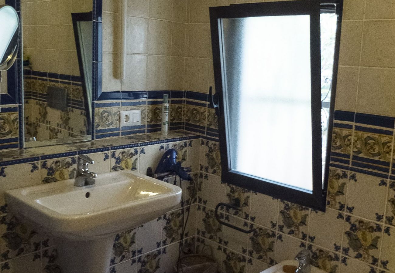 Villa à Benidoleig -  Villa La Cortijera - piscine privée, 8 p Villa à Benidoleig -  Villa La Cortijera - piscine privée, 8 p