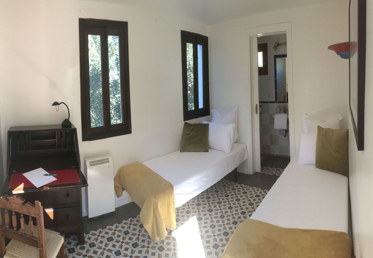 Villa à Benidoleig -  Villa La Cortijera - piscine privée, 8 p Villa à Benidoleig -  Villa La Cortijera - piscine privée, 8 p