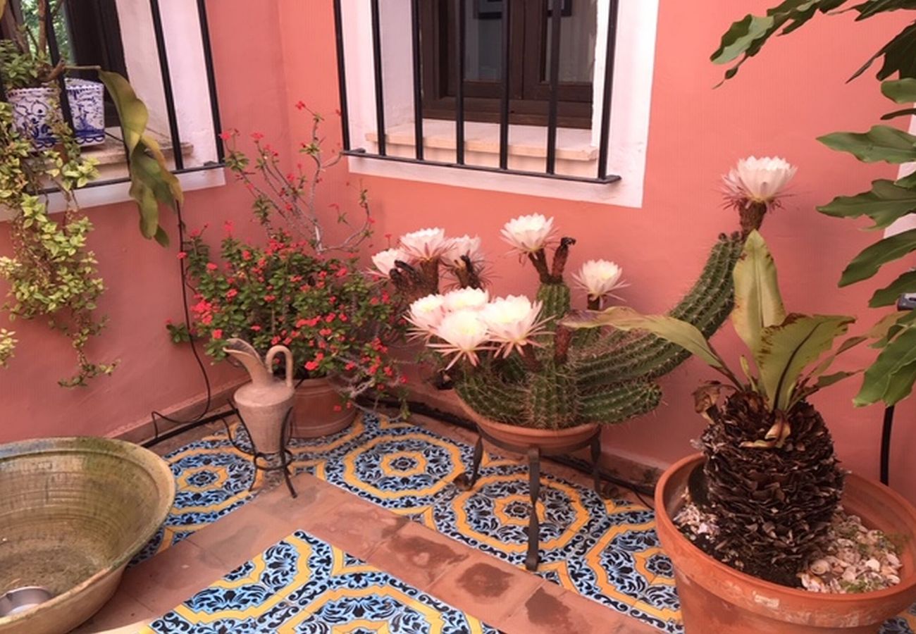 Villa à Benidoleig -  Villa La Cortijera - piscine privée, 8 p Villa à Benidoleig -  Villa La Cortijera - piscine privée, 8 p