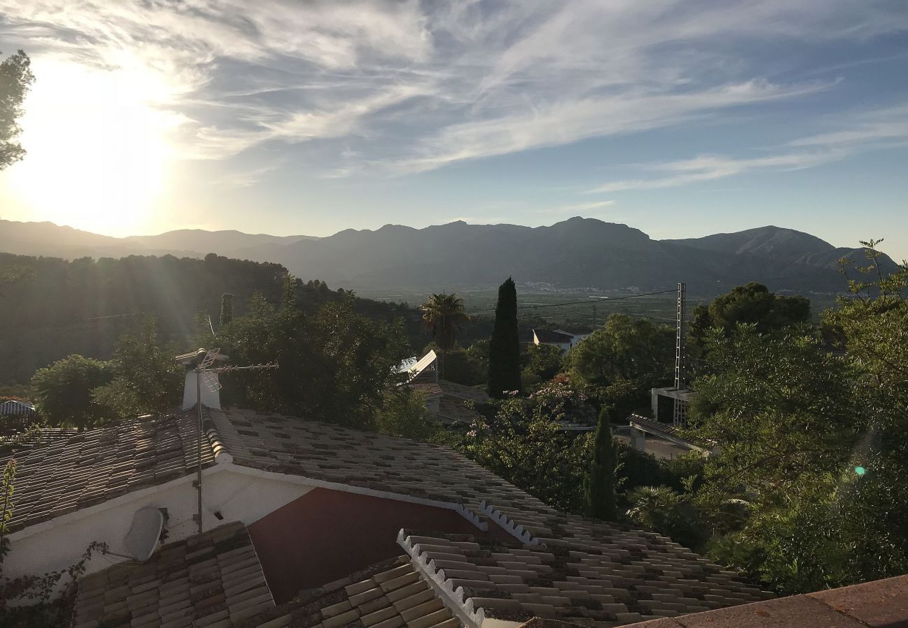 Villa à Benidoleig -  Villa La Cortijera - piscine privée, 8 p Villa à Benidoleig -  Villa La Cortijera - piscine privée, 8 p