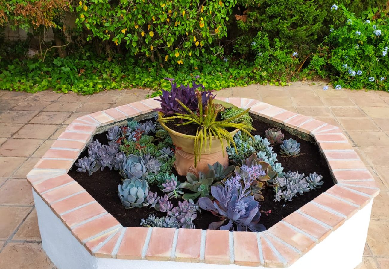 Villa à Benidoleig -  Villa La Cortijera - piscine privée, 8 p Villa à Benidoleig -  Villa La Cortijera - piscine privée, 8 p