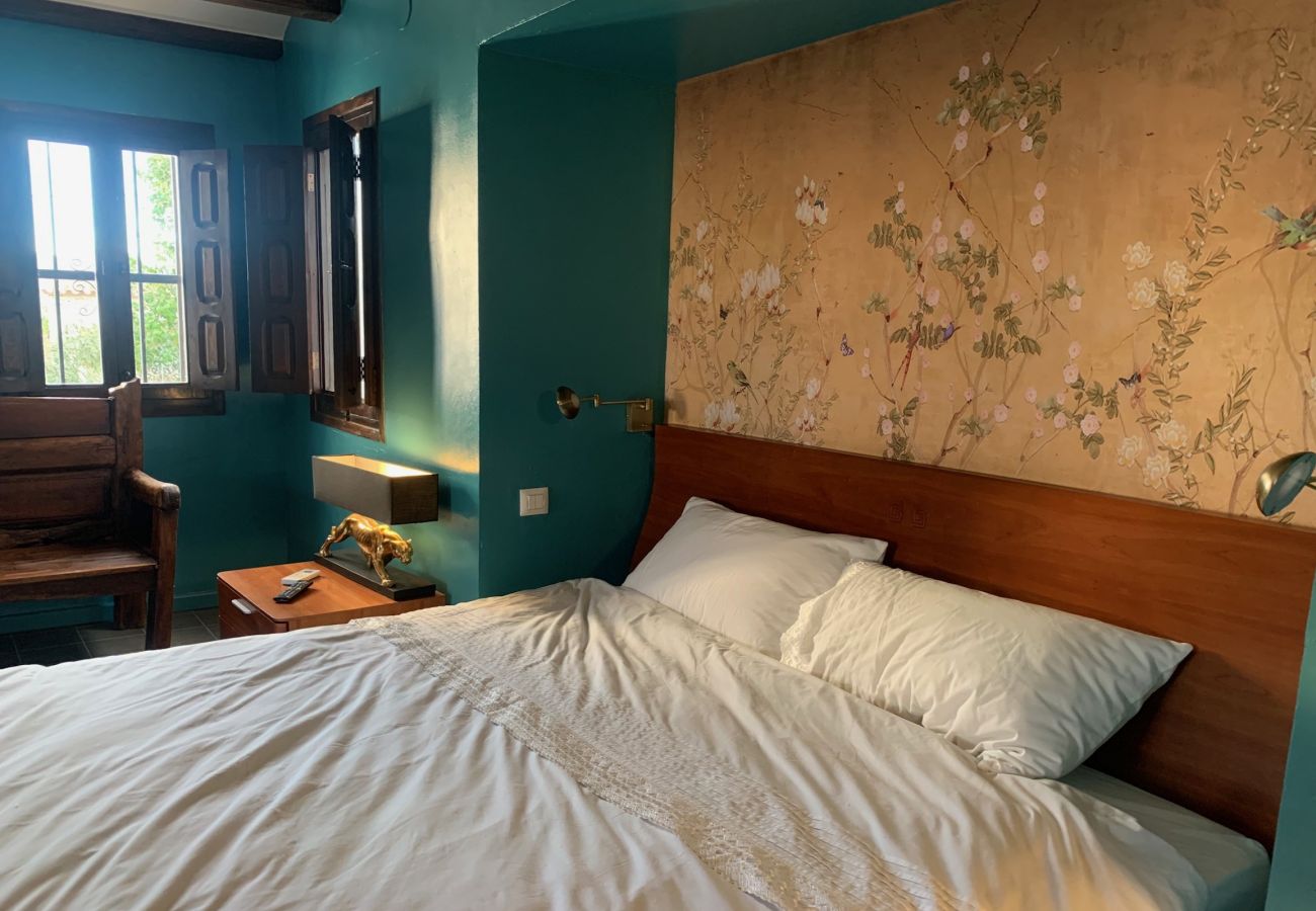 Villa à Benidoleig -  Villa La Cortijera - piscine privée, 8 p Villa à Benidoleig -  Villa La Cortijera - piscine privée, 8 p