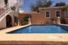 Villa à Benidoleig -  Villa La Cortijera - piscine privée, 8 p