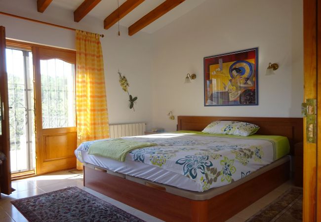 Villa à Pego - Villa Aurora - piscine privée, 4 p Villa à Pego - Villa Aurora - piscine privée, 4 p