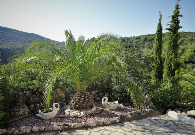 Villa à Pego - Villa Aurora - piscine privée, 4 p Villa à Pego - Villa Aurora - piscine privée, 4 p