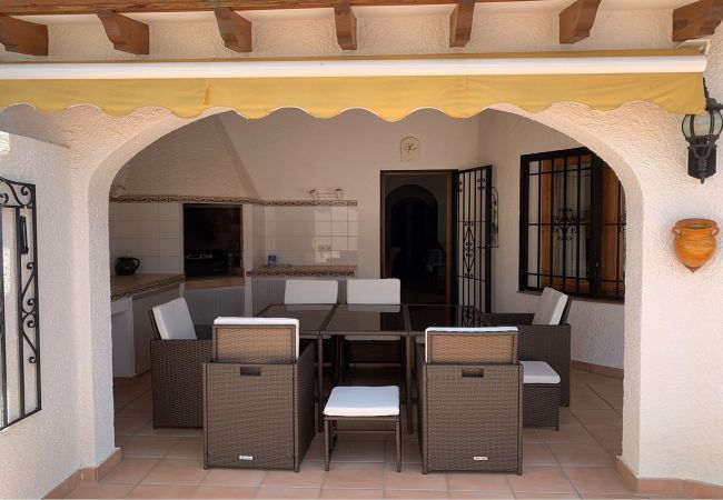 Villa à Pego - Villa Aurora - piscine privée, 4 p Villa à Pego - Villa Aurora - piscine privée, 4 p