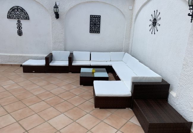 Villa à Pego - Villa Aurora - piscine privée, 4 p Villa à Pego - Villa Aurora - piscine privée, 4 p
