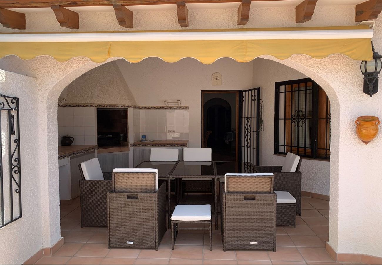 Villa à Pego - Villa Aurora - piscine privée, 4 p Villa à Pego - Villa Aurora - piscine privée, 4 p