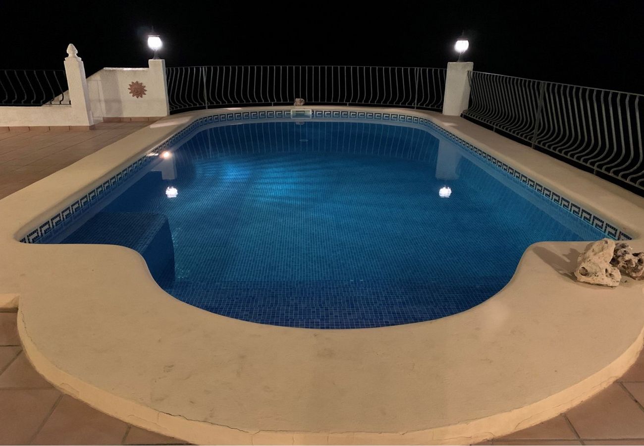 Villa à Pego - Villa Aurora - piscine privée, 4 p Villa à Pego - Villa Aurora - piscine privée, 4 p