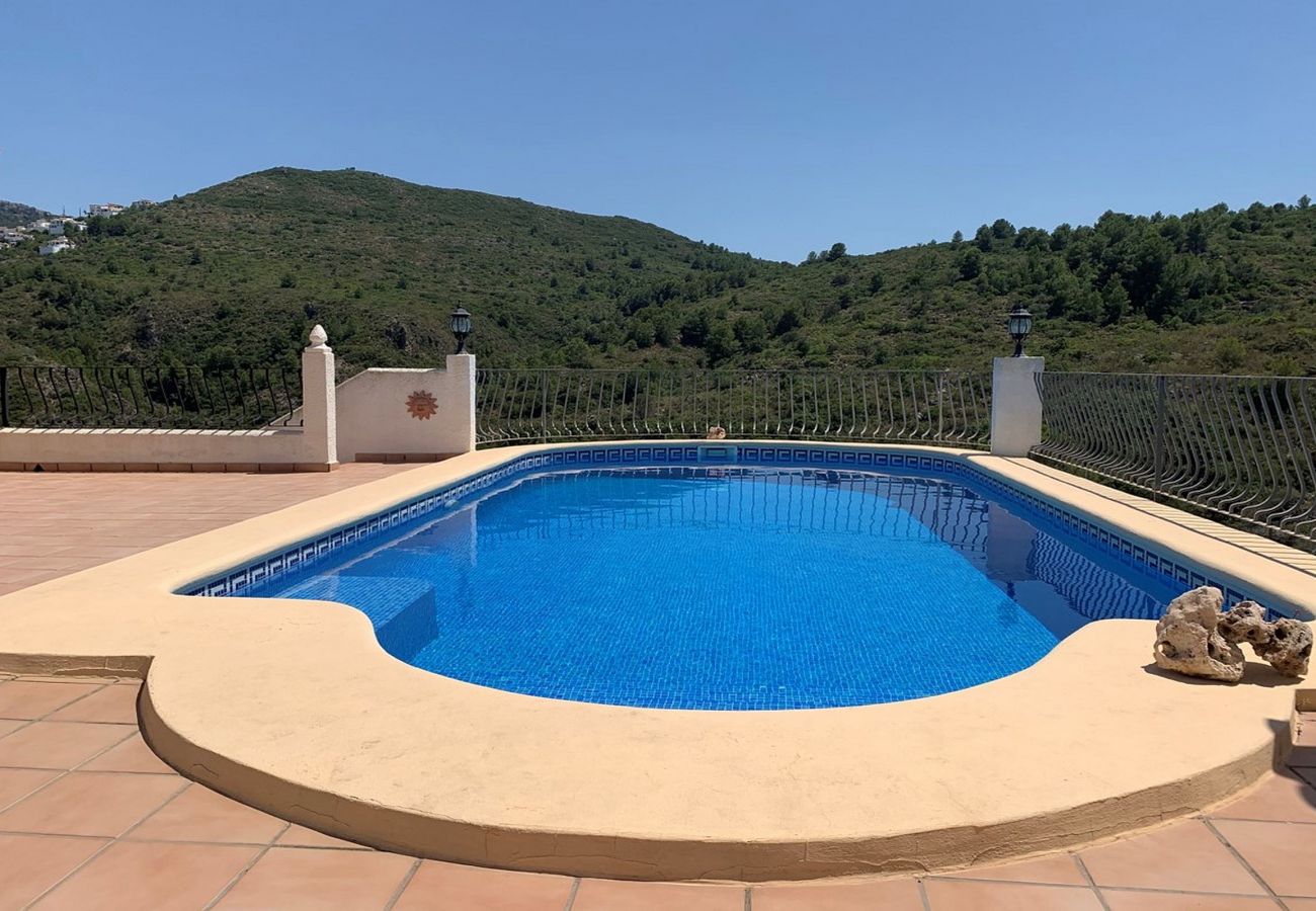 Villa à Pego - Villa Aurora - piscine privée, 4 p Villa à Pego - Villa Aurora - piscine privée, 4 p