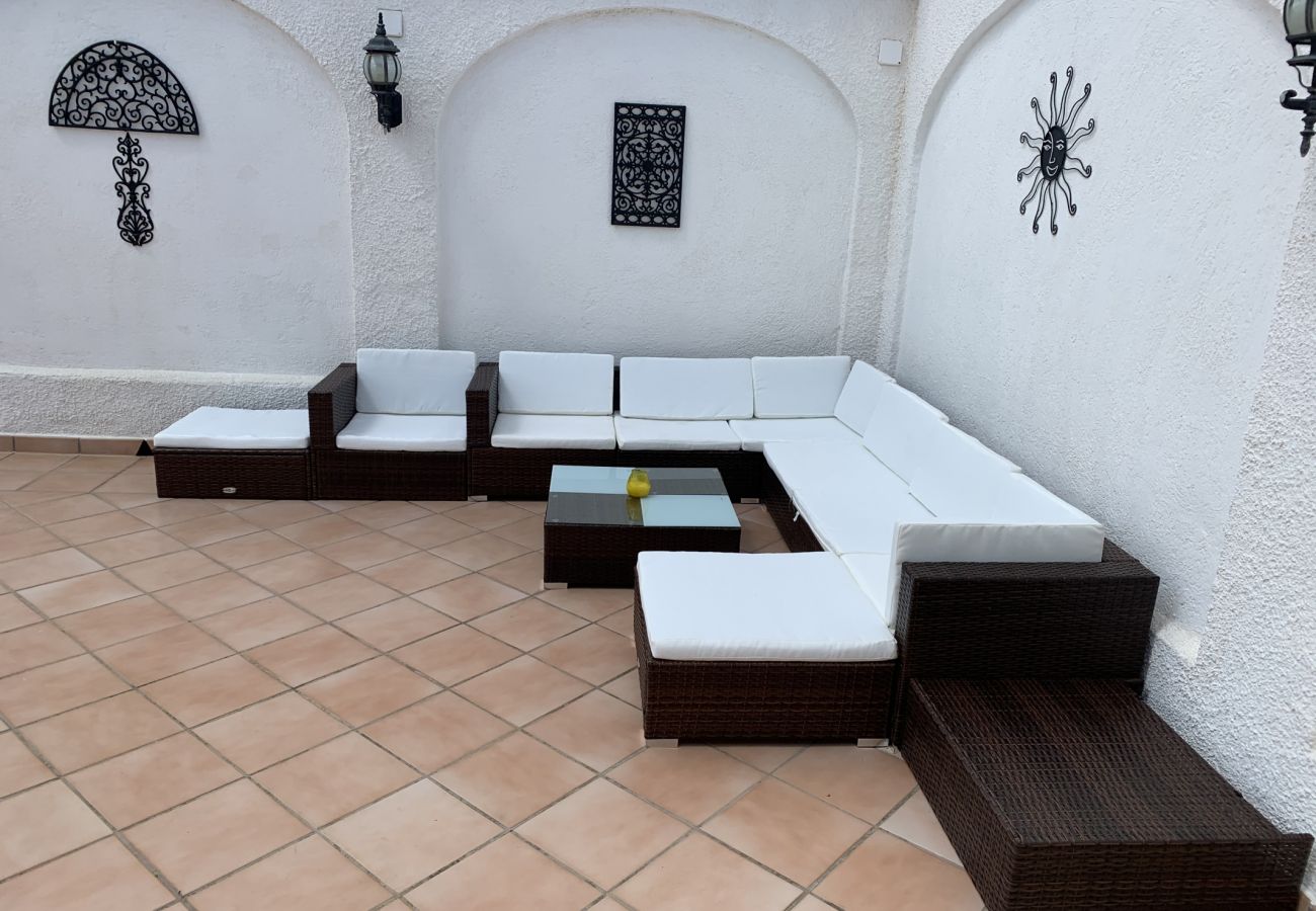 Villa à Pego - Villa Aurora - piscine privée, 4 p Villa à Pego - Villa Aurora - piscine privée, 4 p