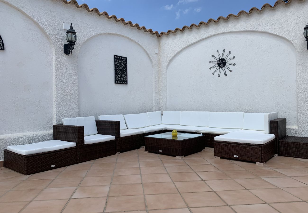 Villa à Pego - Villa Aurora - piscine privée, 4 p Villa à Pego - Villa Aurora - piscine privée, 4 p