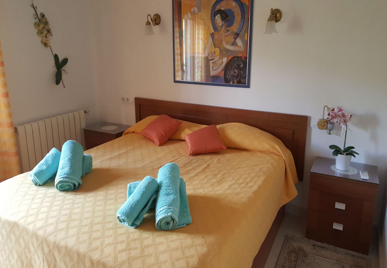 Villa à Pego - Villa Aurora - piscine privée, 4 p Villa à Pego - Villa Aurora - piscine privée, 4 p