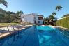 Villa à Denia - Casa Sí No Sí - piscine privée, 8 p