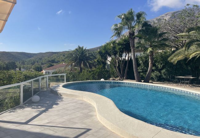 Villa à Denia - Villa Emma, piscine privée, 4 p Villa à Denia - Villa Emma, piscine privée, 4 p
