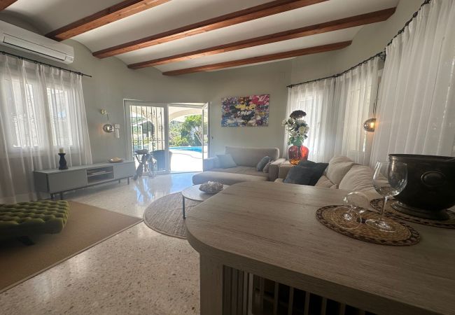 Villa à Denia - Villa Emma, piscine privée, 4 p Villa à Denia - Villa Emma, piscine privée, 4 p