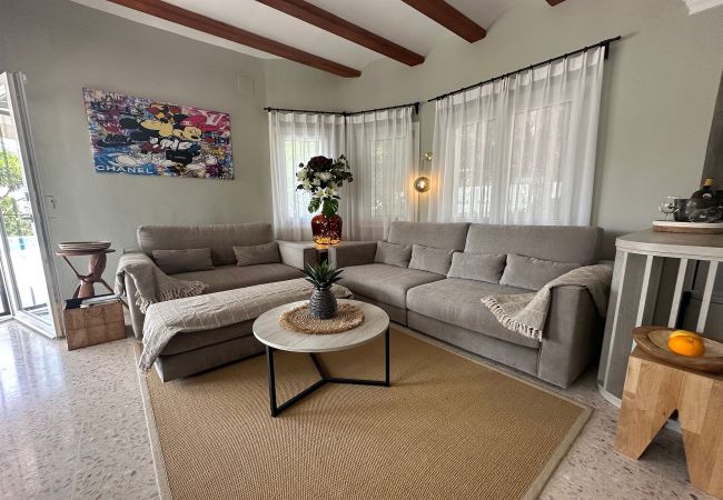 Villa à Denia - Villa Emma, piscine privée, 4 p Villa à Denia - Villa Emma, piscine privée, 4 p